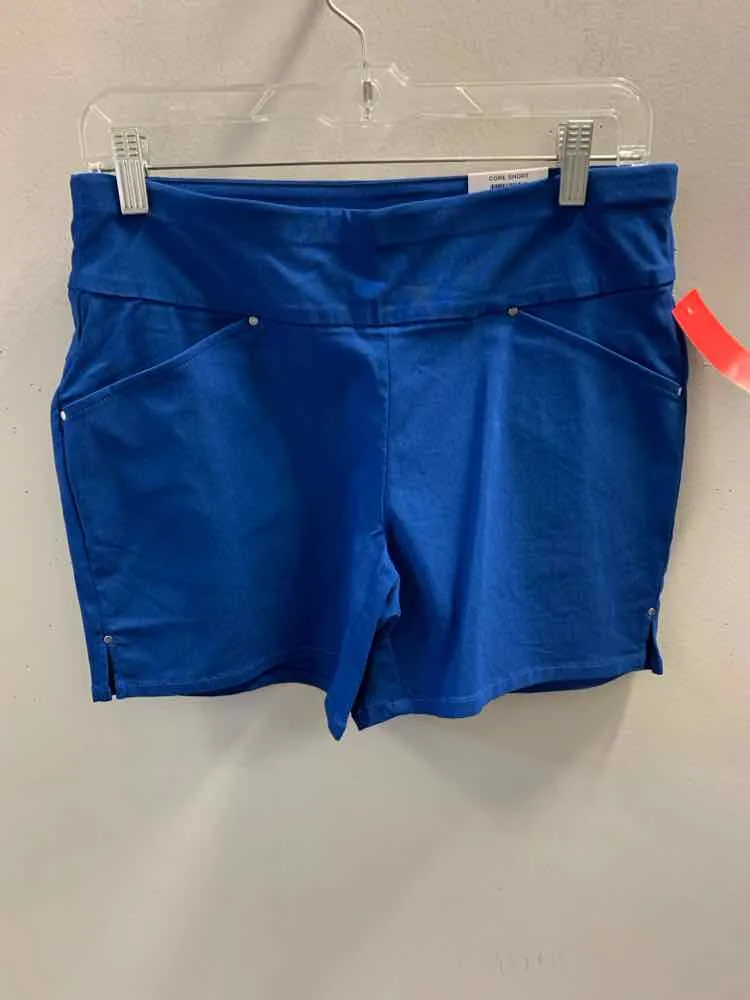 NWT Size 6 INC BOTTOMS Blue SHORT Shorts