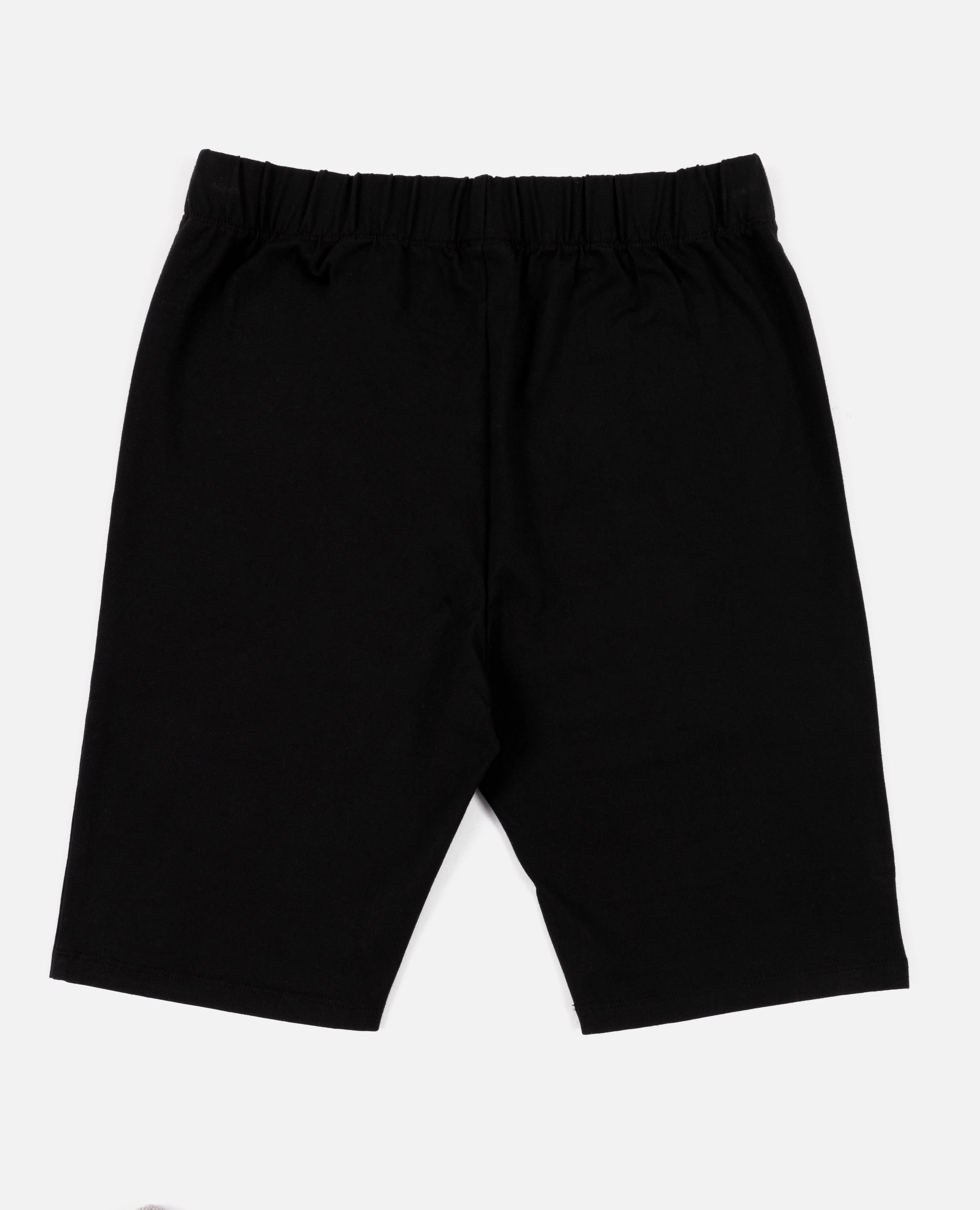 Patta Femme Bikershorts (Black)