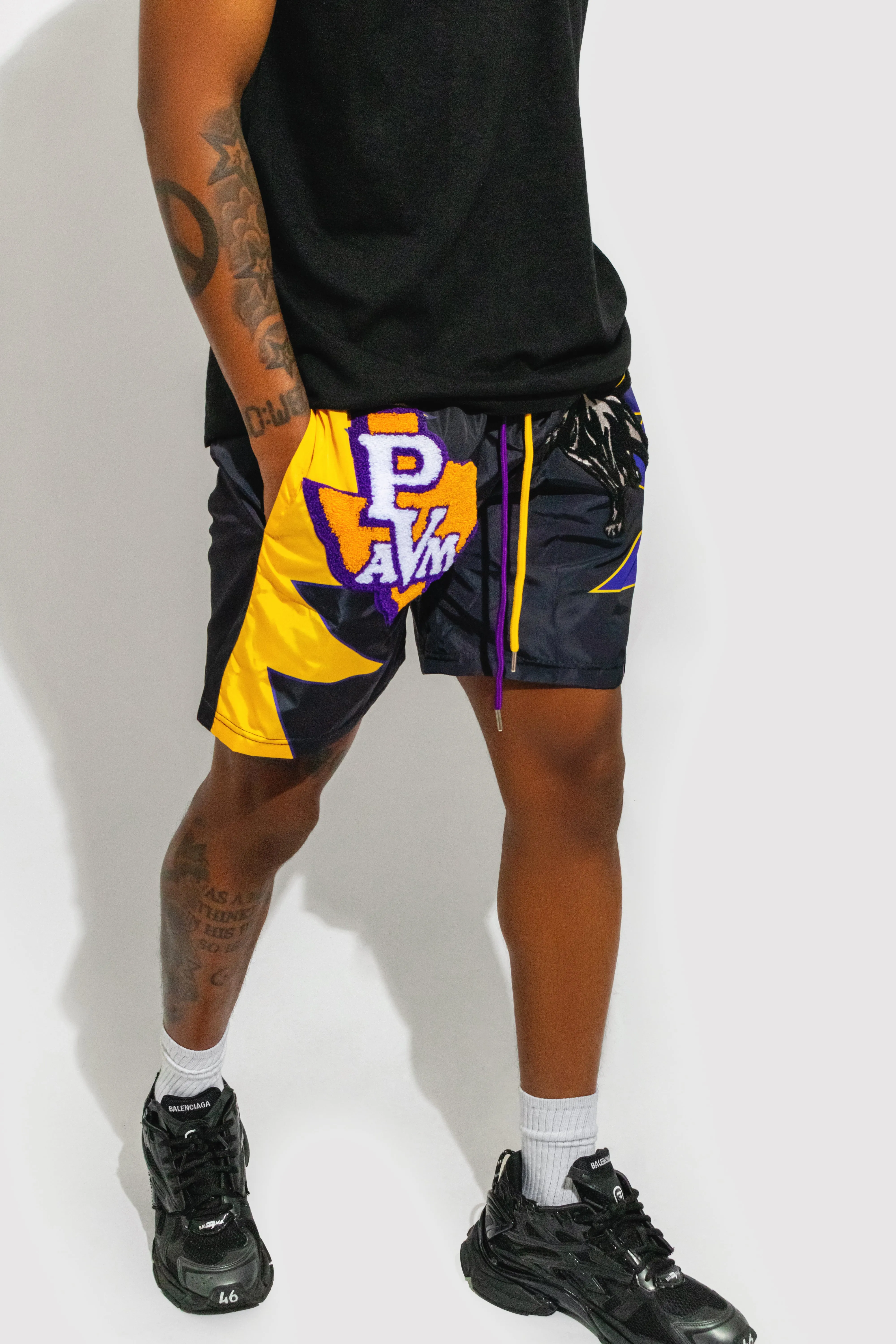 Prairie View PVAMU Shorts