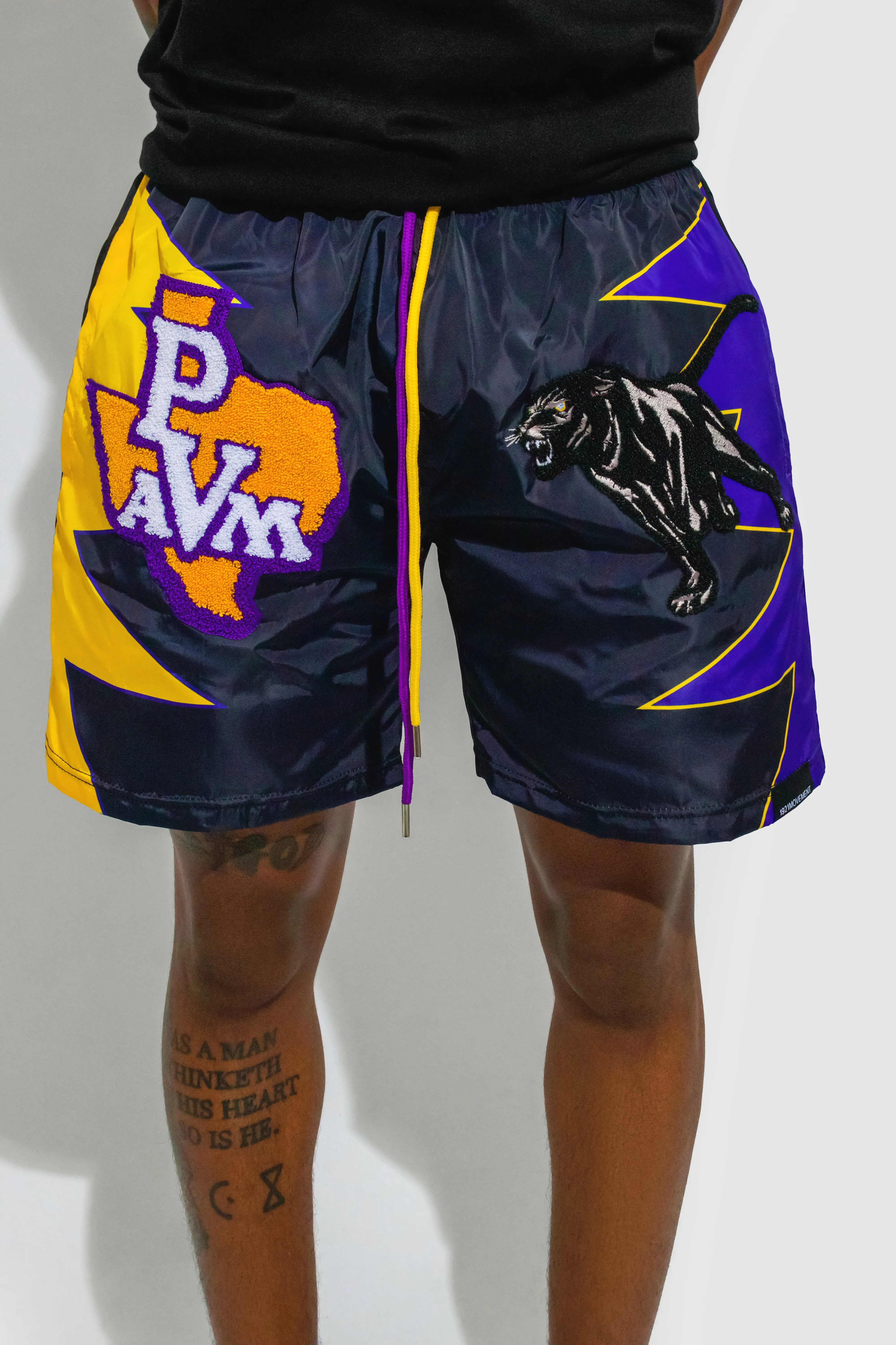 Prairie View PVAMU Shorts