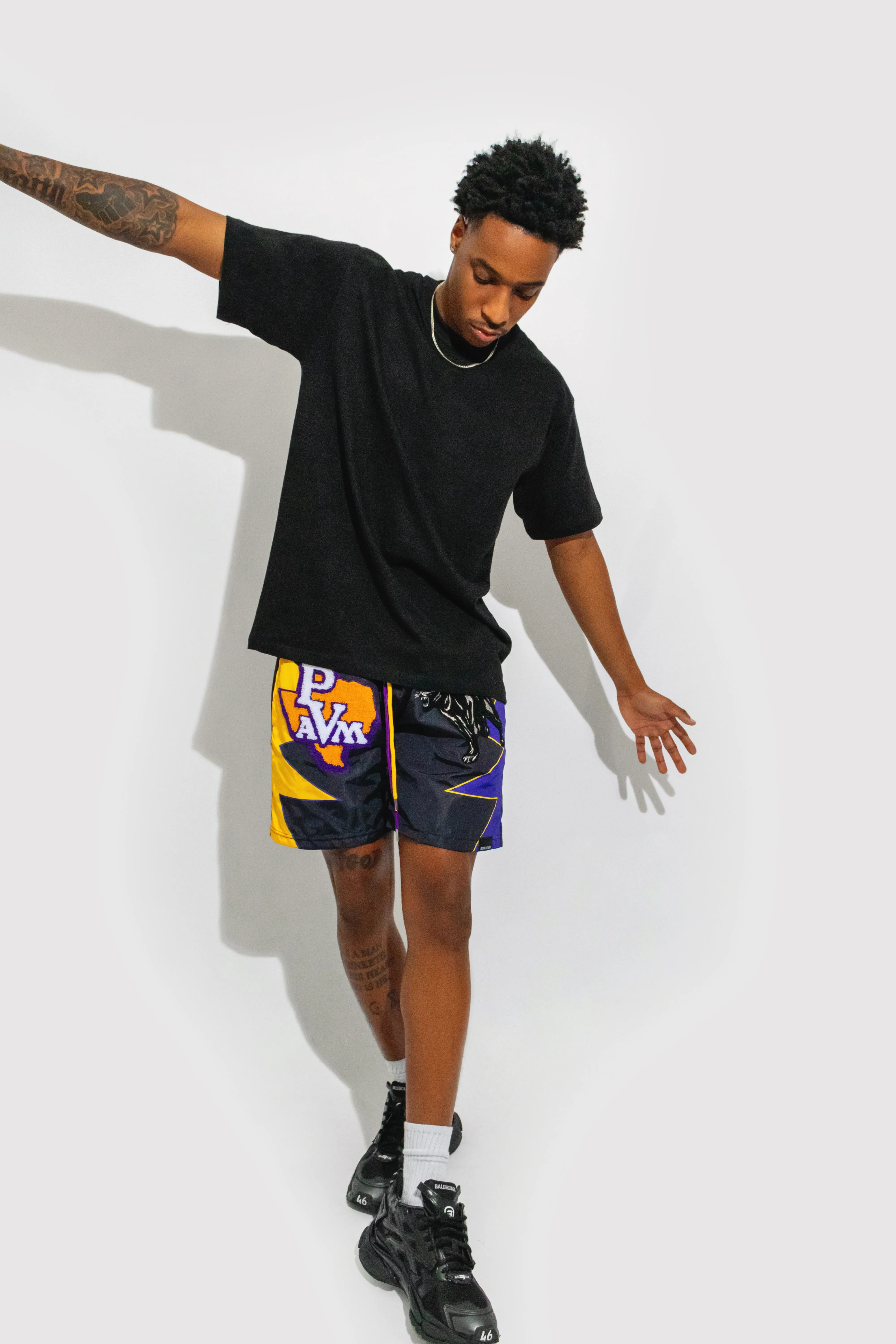 Prairie View PVAMU Shorts