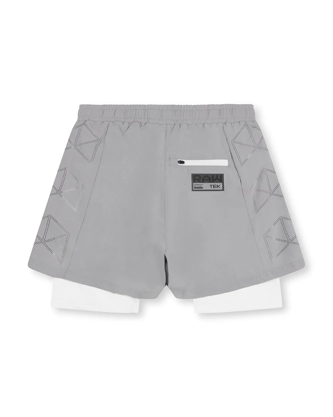 Raw-Tek Performance Compression Short