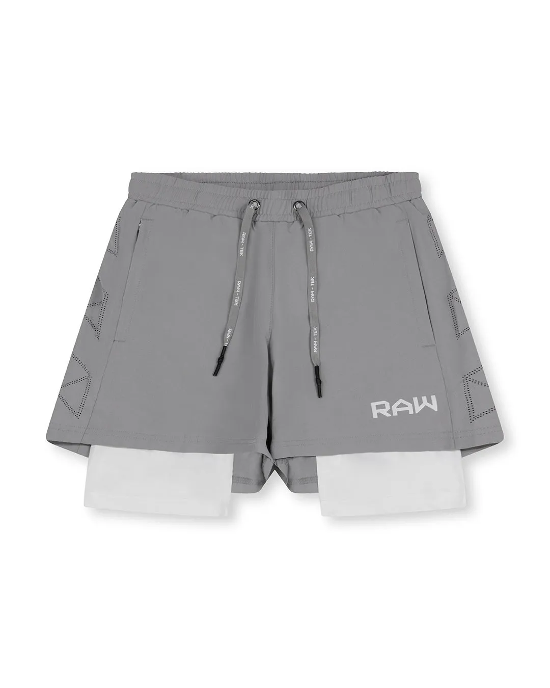 Raw-Tek Performance Compression Short