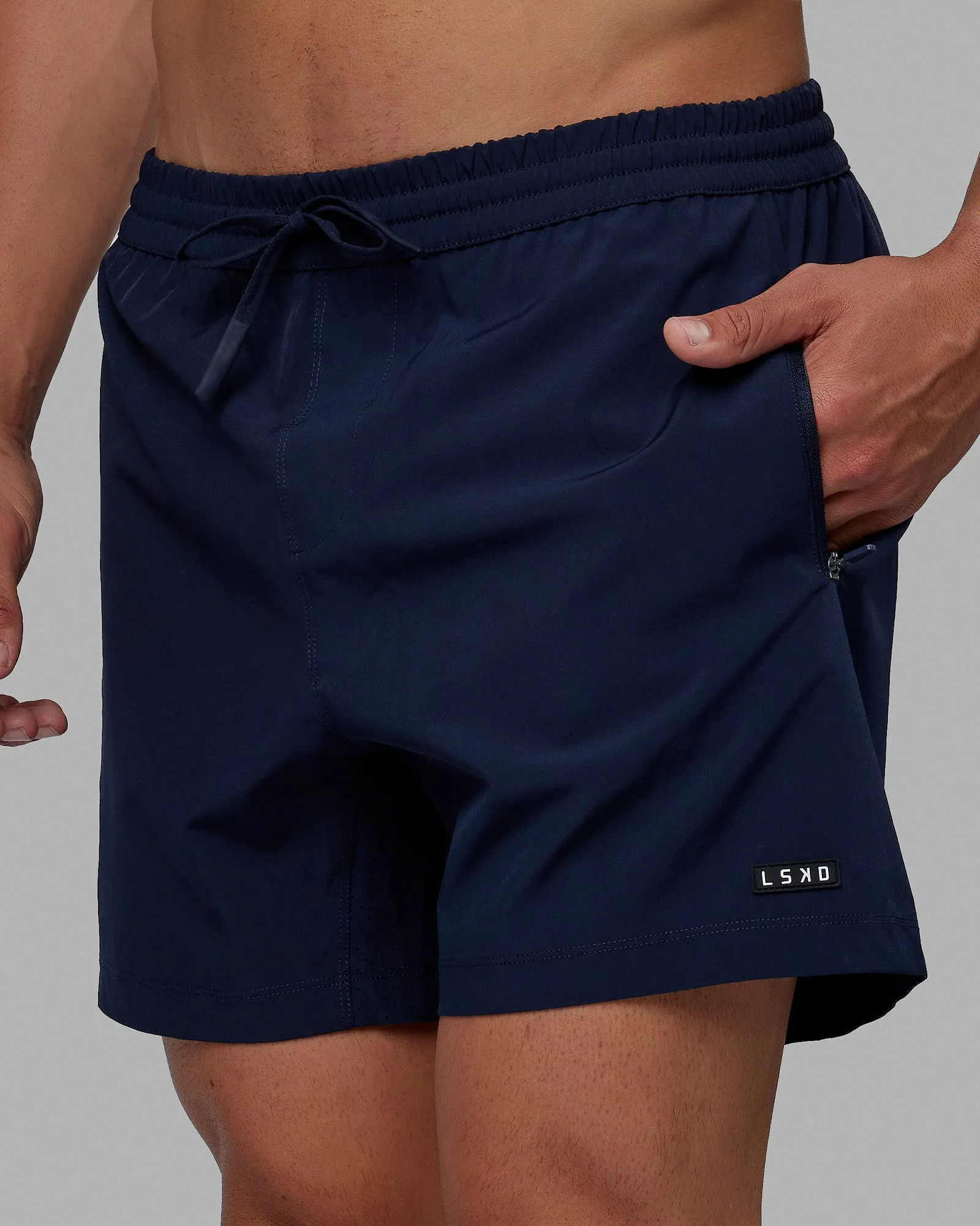 Rep 5" Performance Shorts - Navy