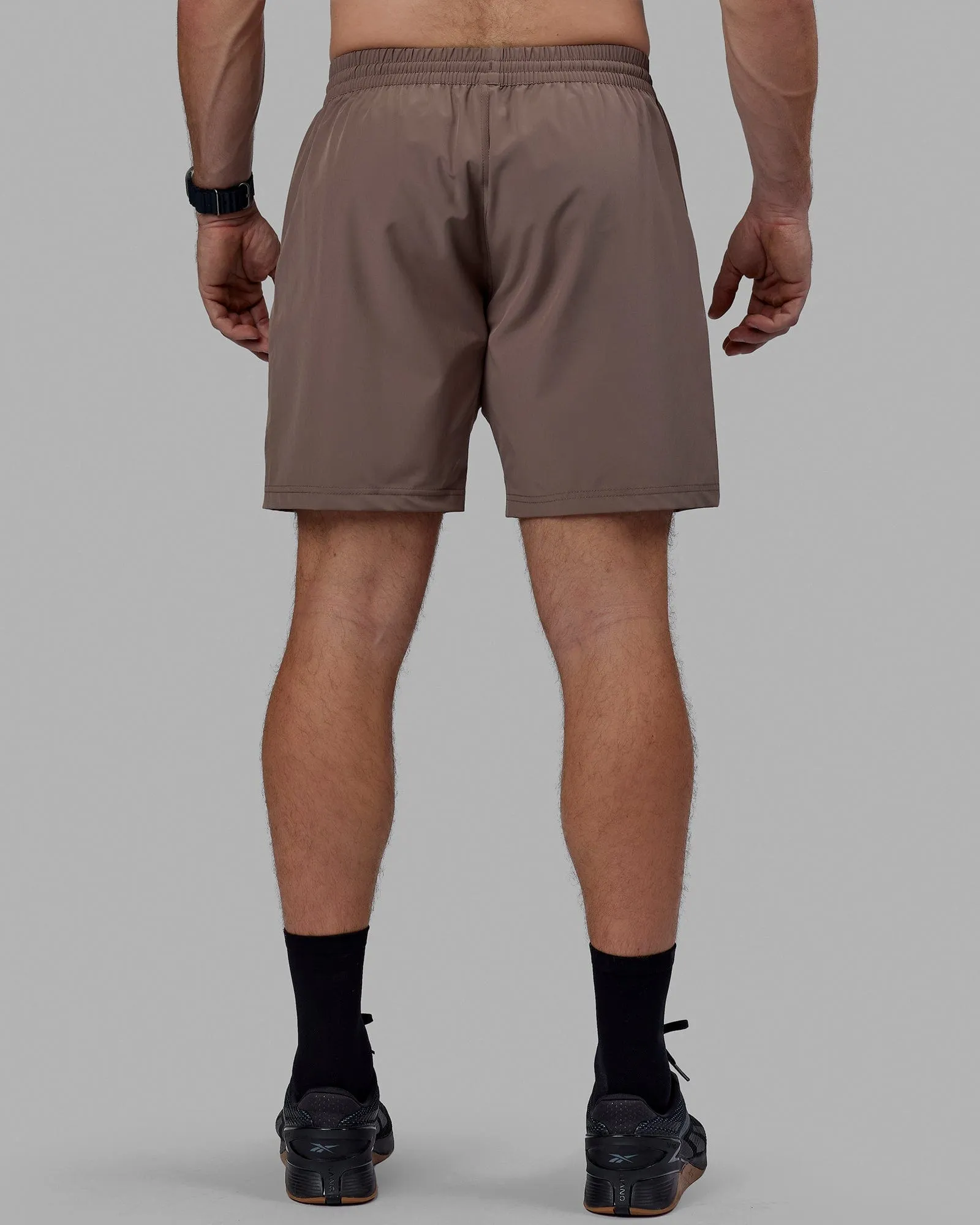 Rep 7'' Performance Short - Deep Taupe