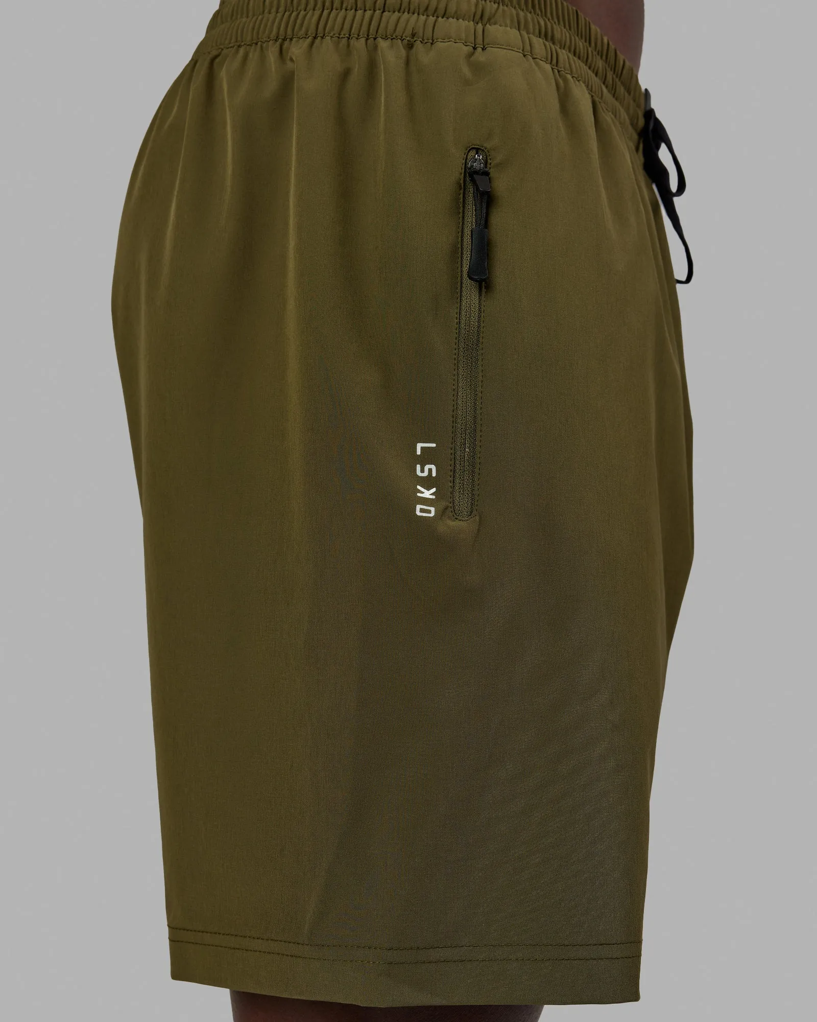 Rep 7'' Performance Short - Olive