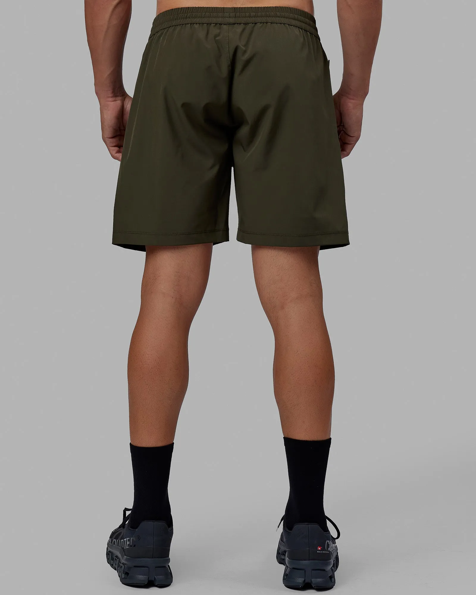 Rep 7" Performance Shorts - Forest Night