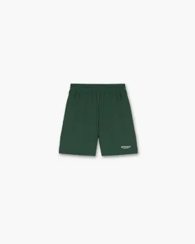 Represent Owners Club Mens Racing Green Mesh Shorts