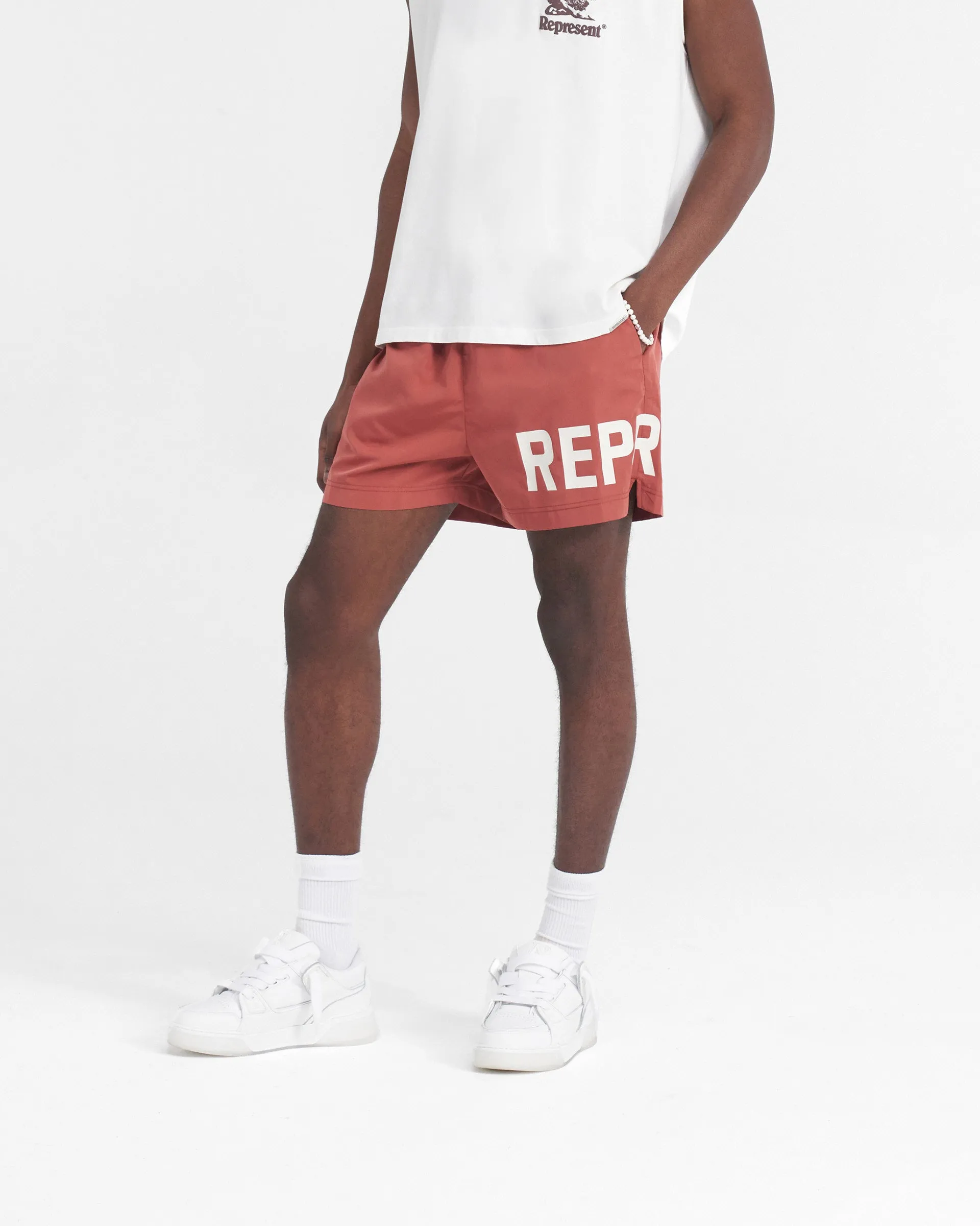 Represent Swim Short - Sunrise