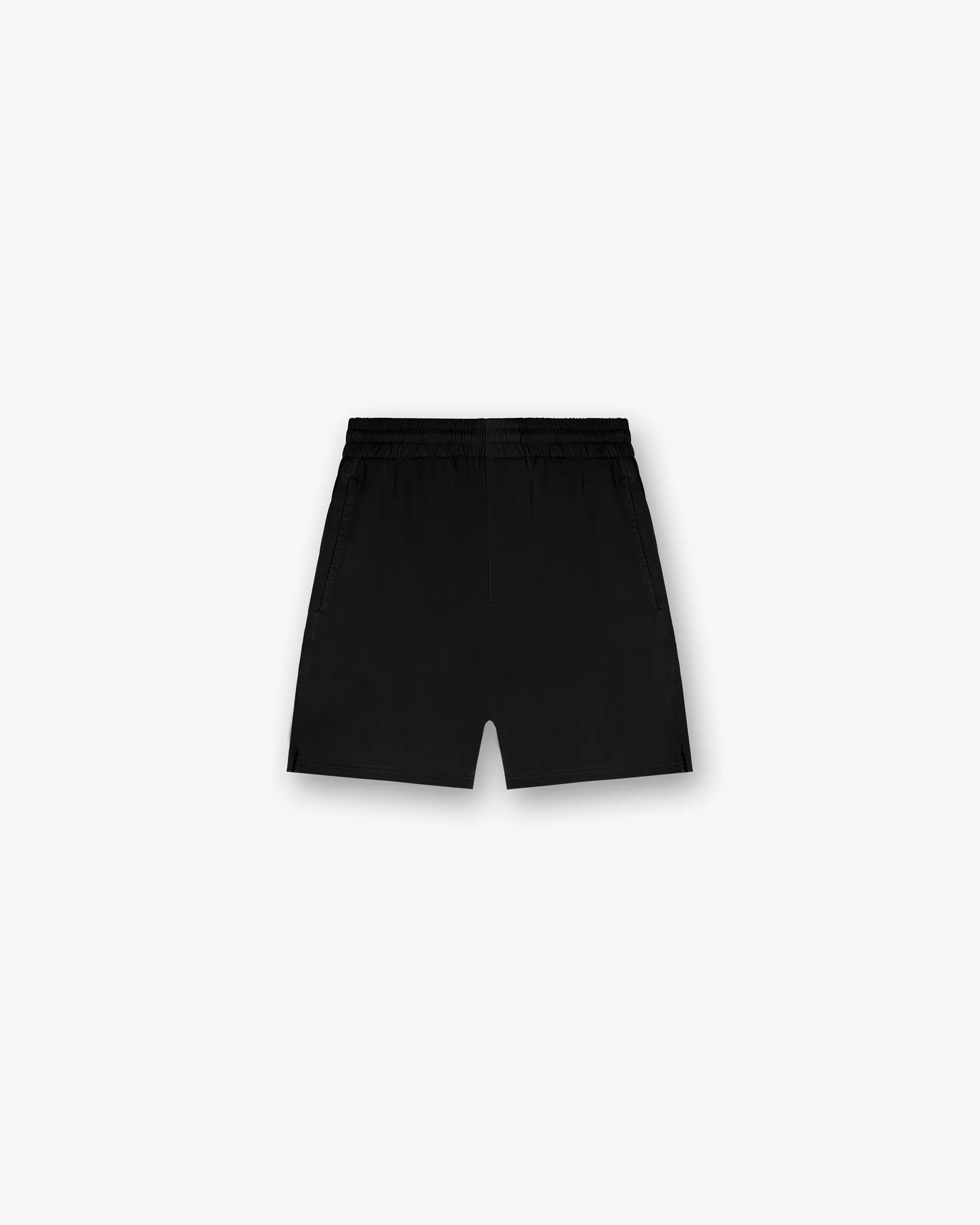 Resort Shorts - Jet Black