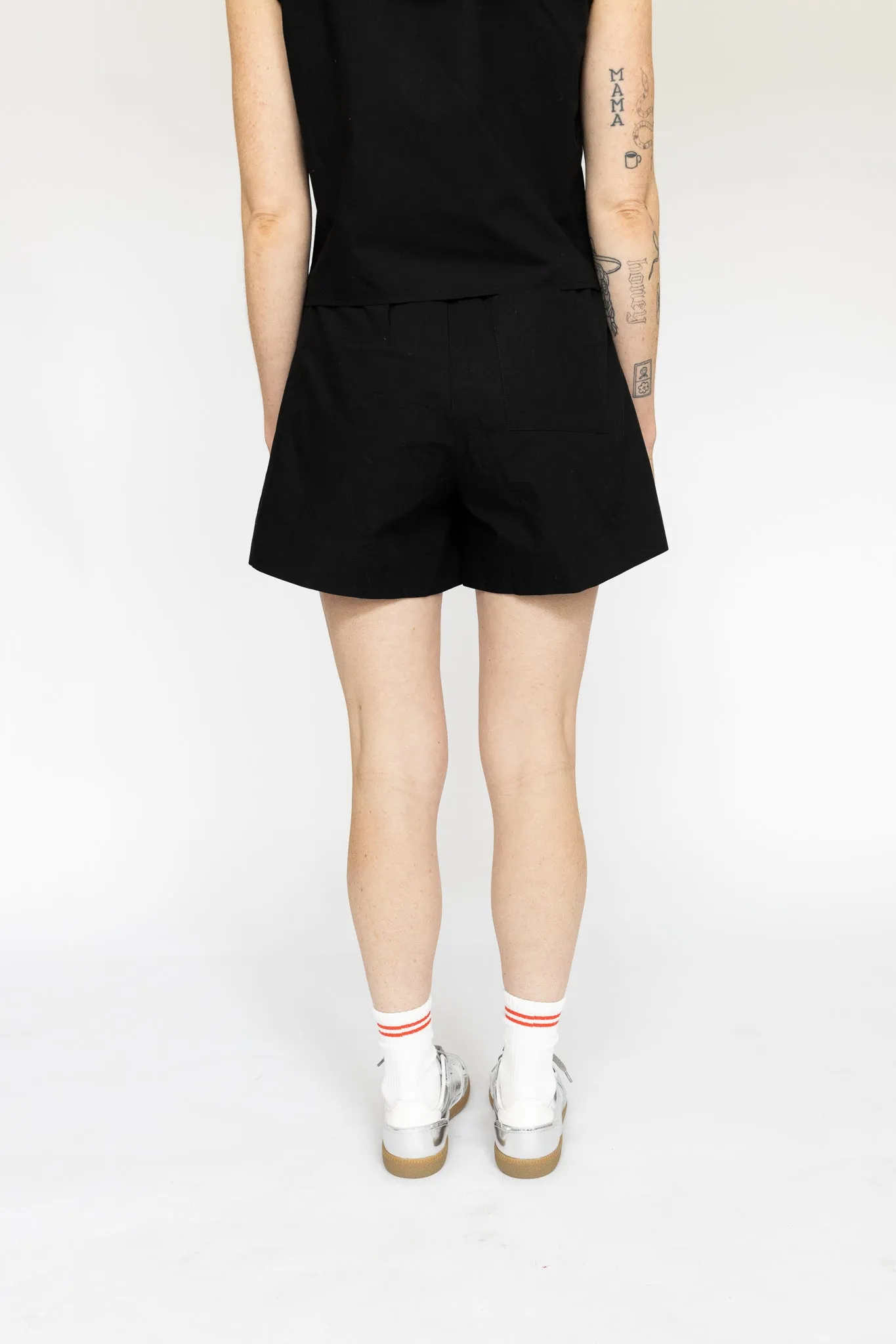 Ruby Shorts | Black