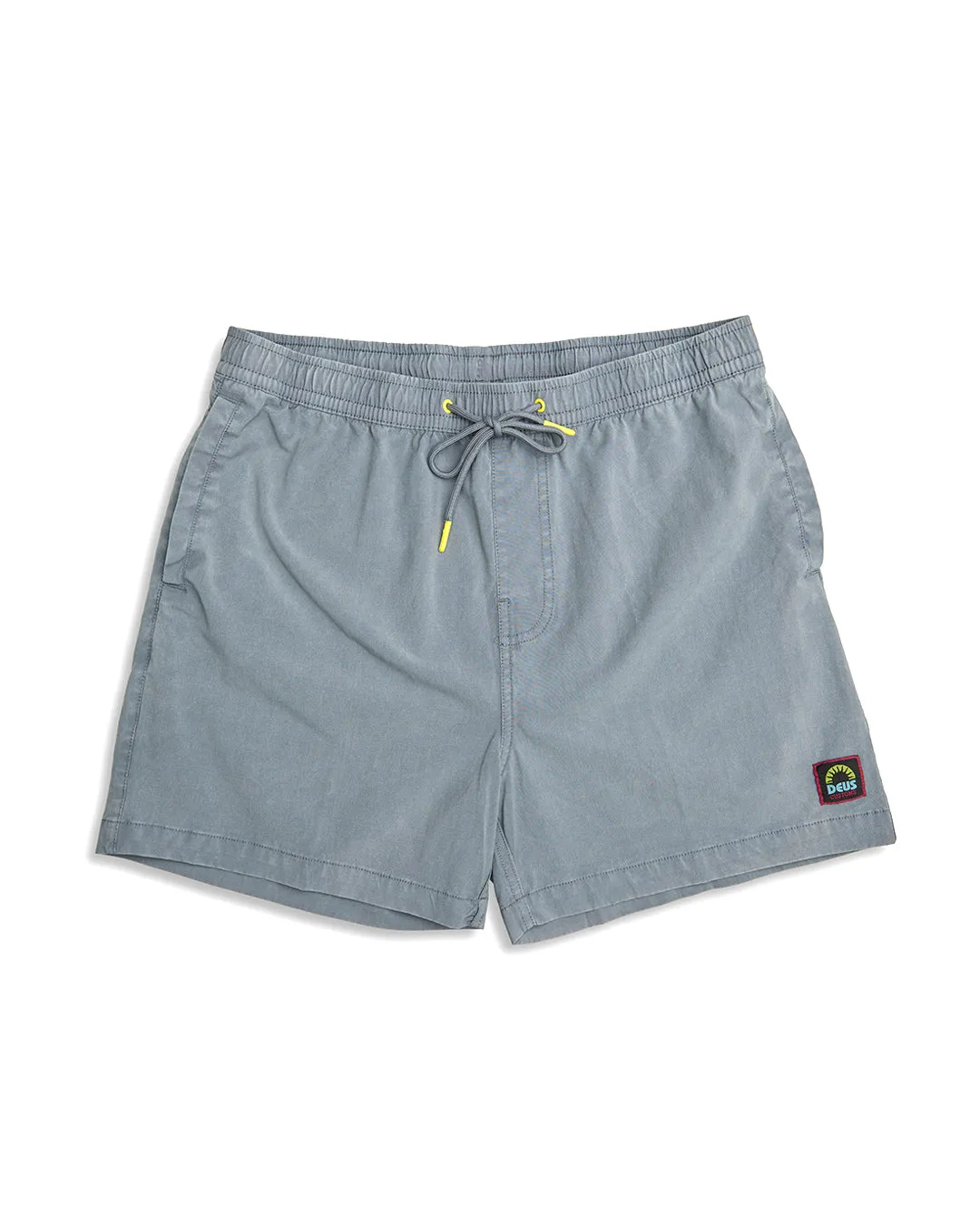 SANDBAR ACID SHORT - LIGHT GREY