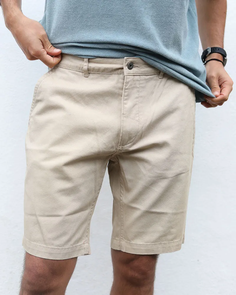 Saturday Short |  Beige