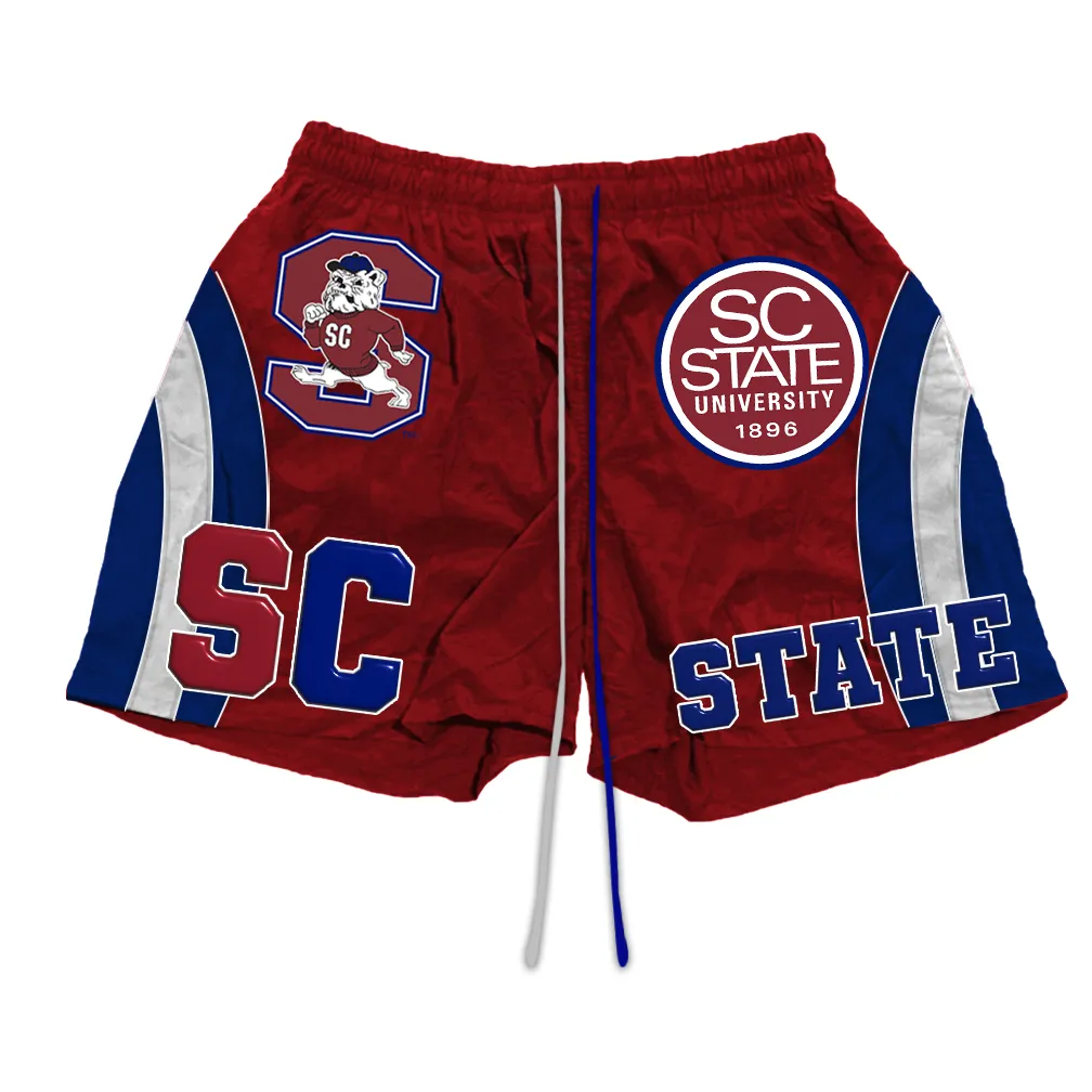 SCSU Satin Shorts