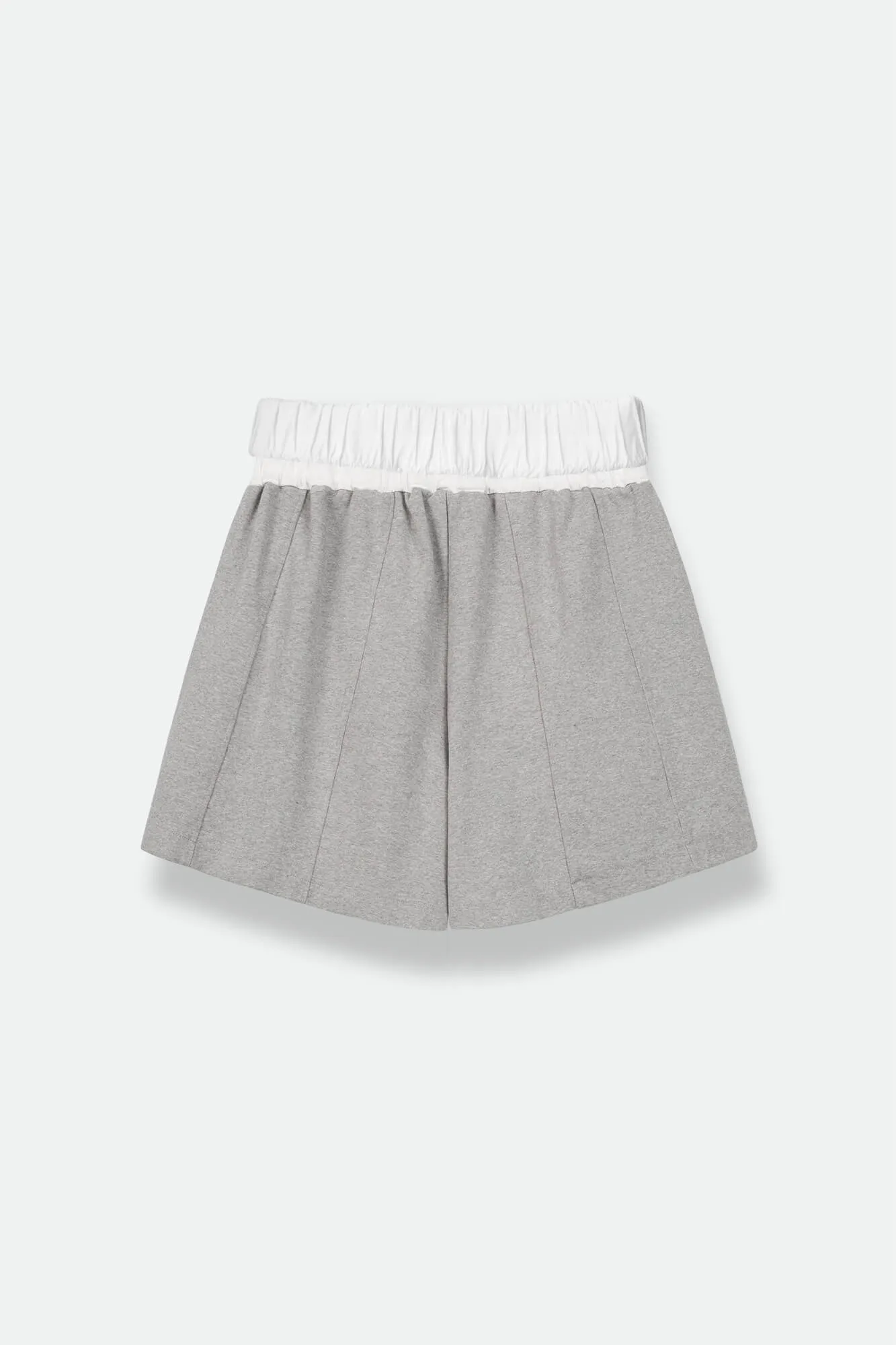 Shorts Gray (Grau Melange)