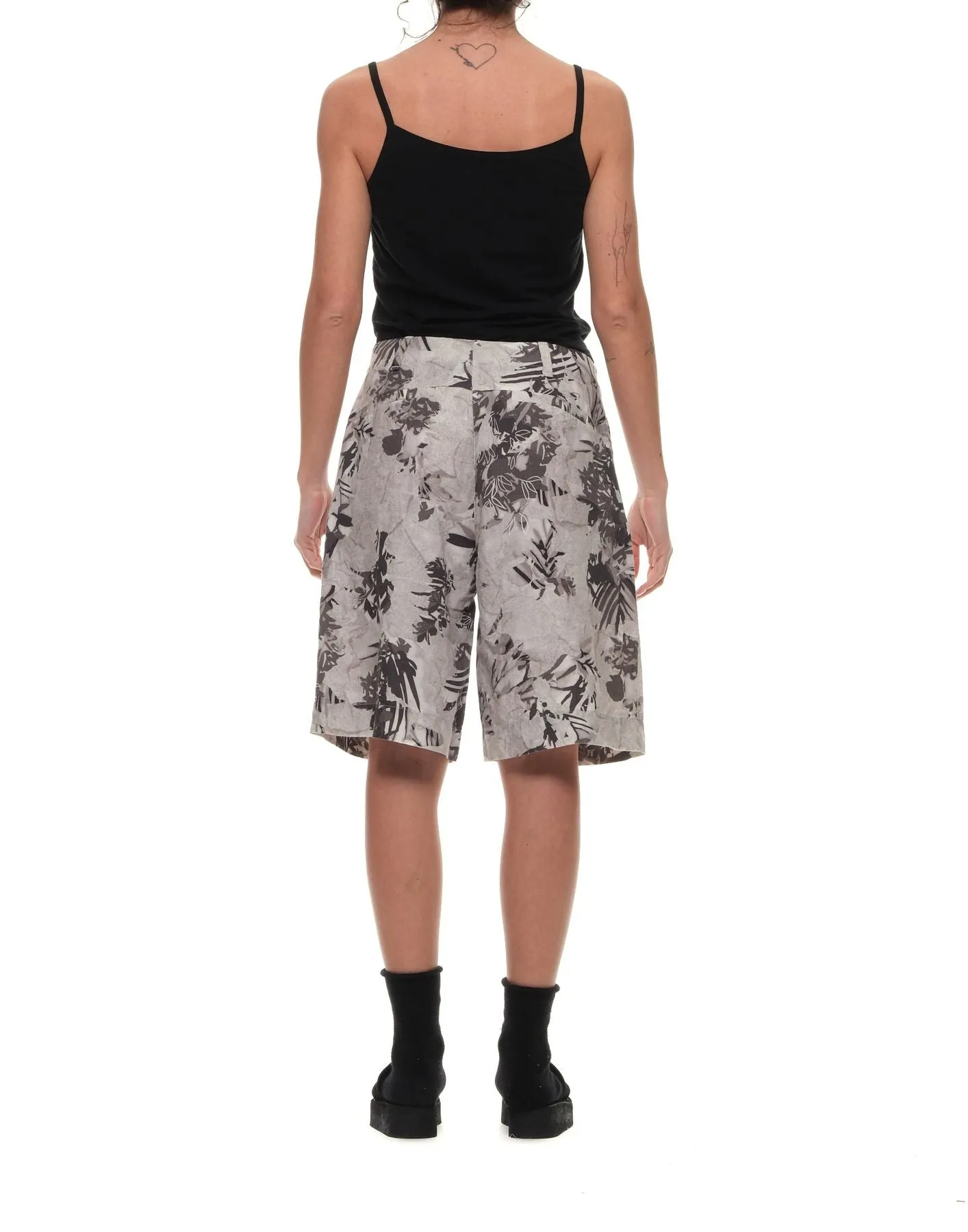 Shorts woman CFDTRWR272 12 TRANSIT