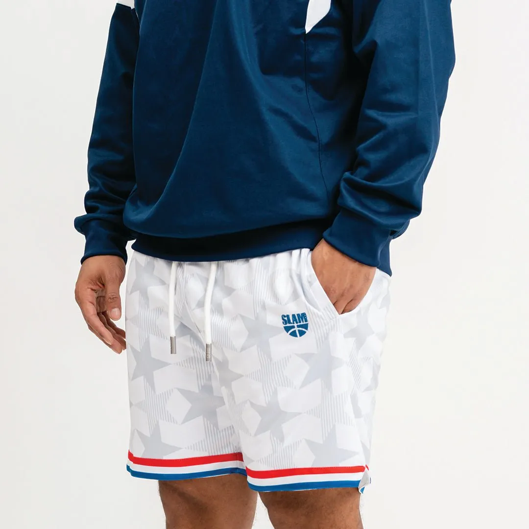 SLAM All-Star Premium Shorts