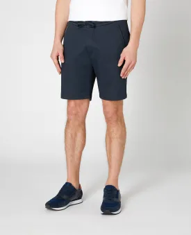 Slim Leg Cotton Stretch Chino Shorts