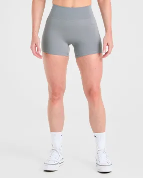 Staple Shorts - Grey