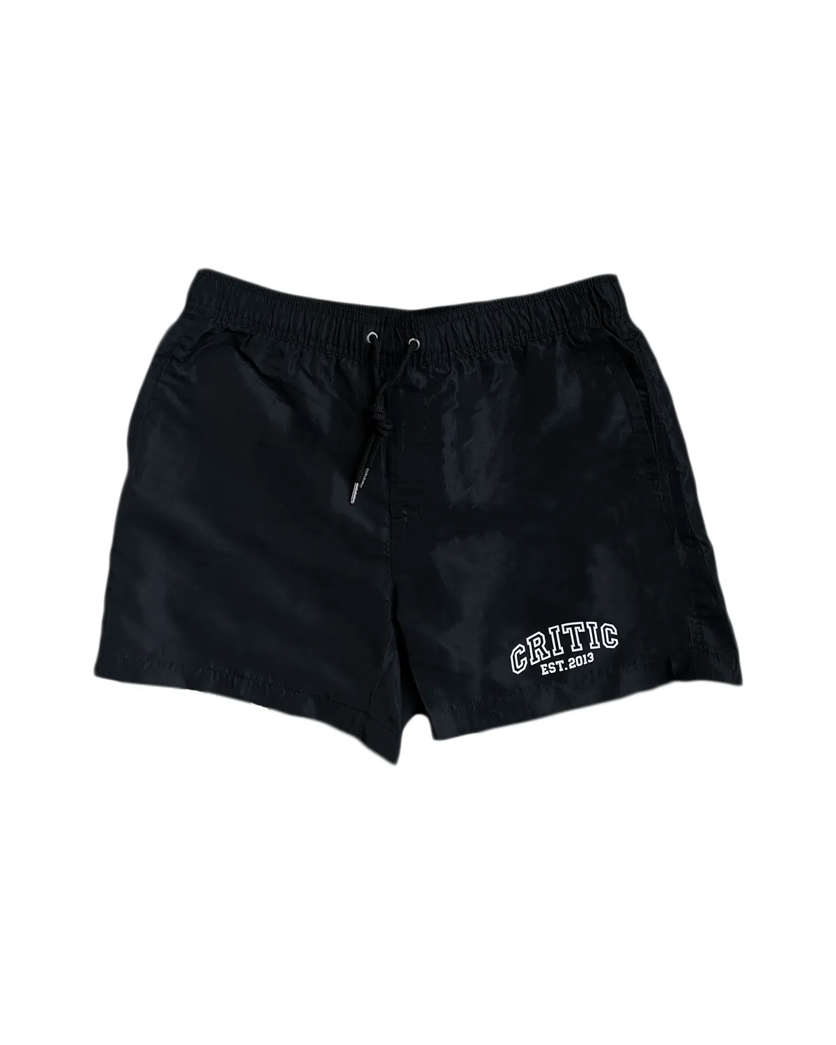 Swim Shorts in Black