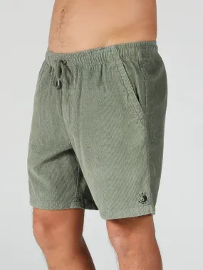 T&C Surf Australia Whaler Cord Walkshort