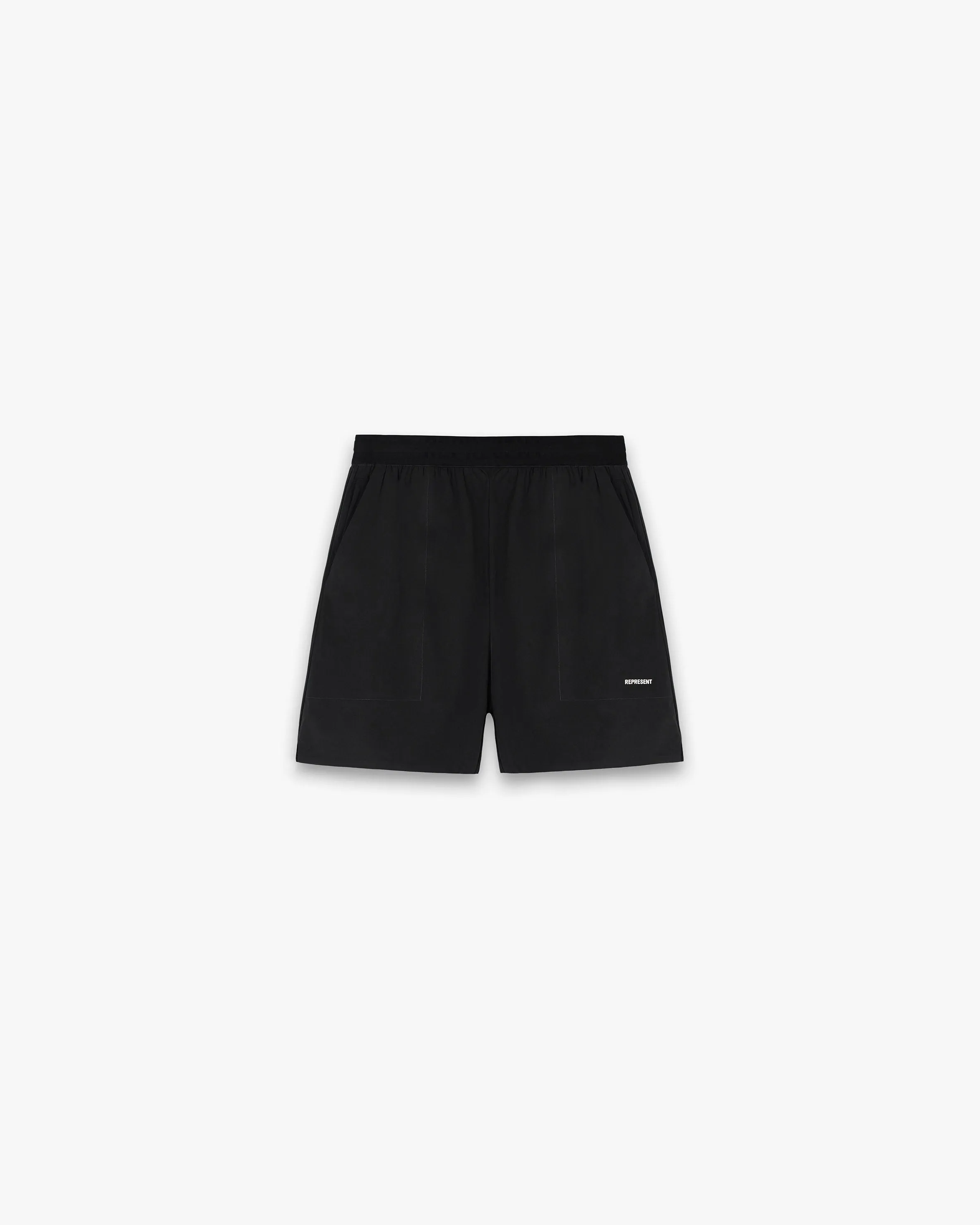 Team 247 Fused Shorts - Black