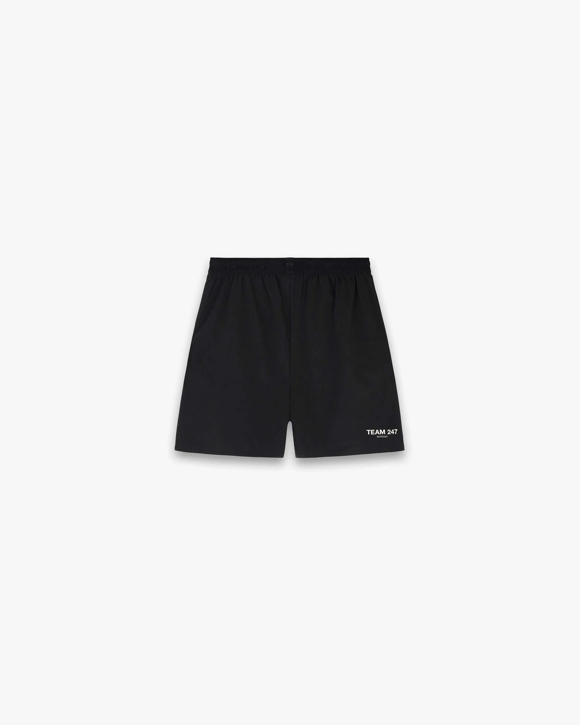 Team 247 Fused Shorts - Black