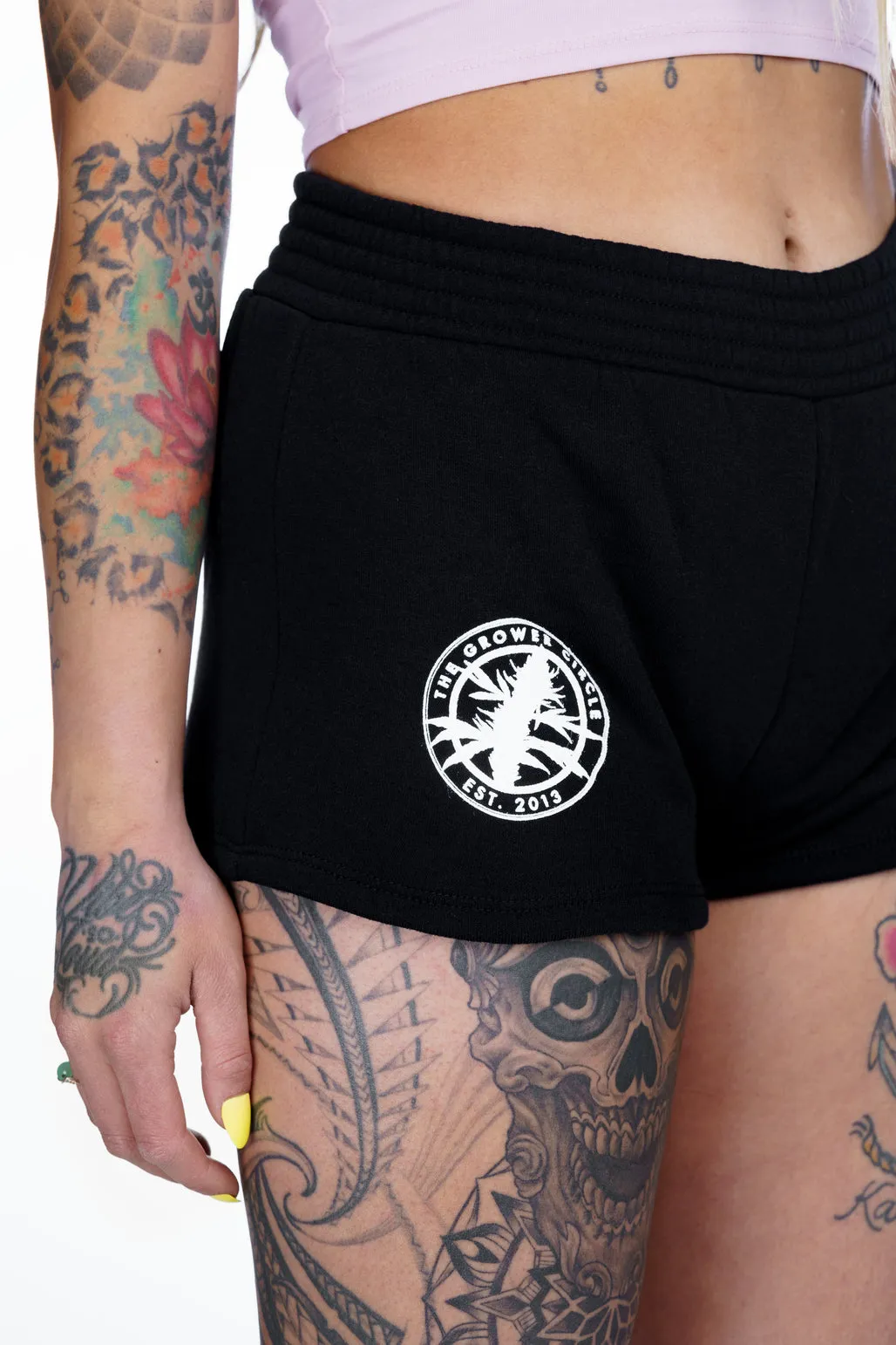 TGC Cotton Shorts