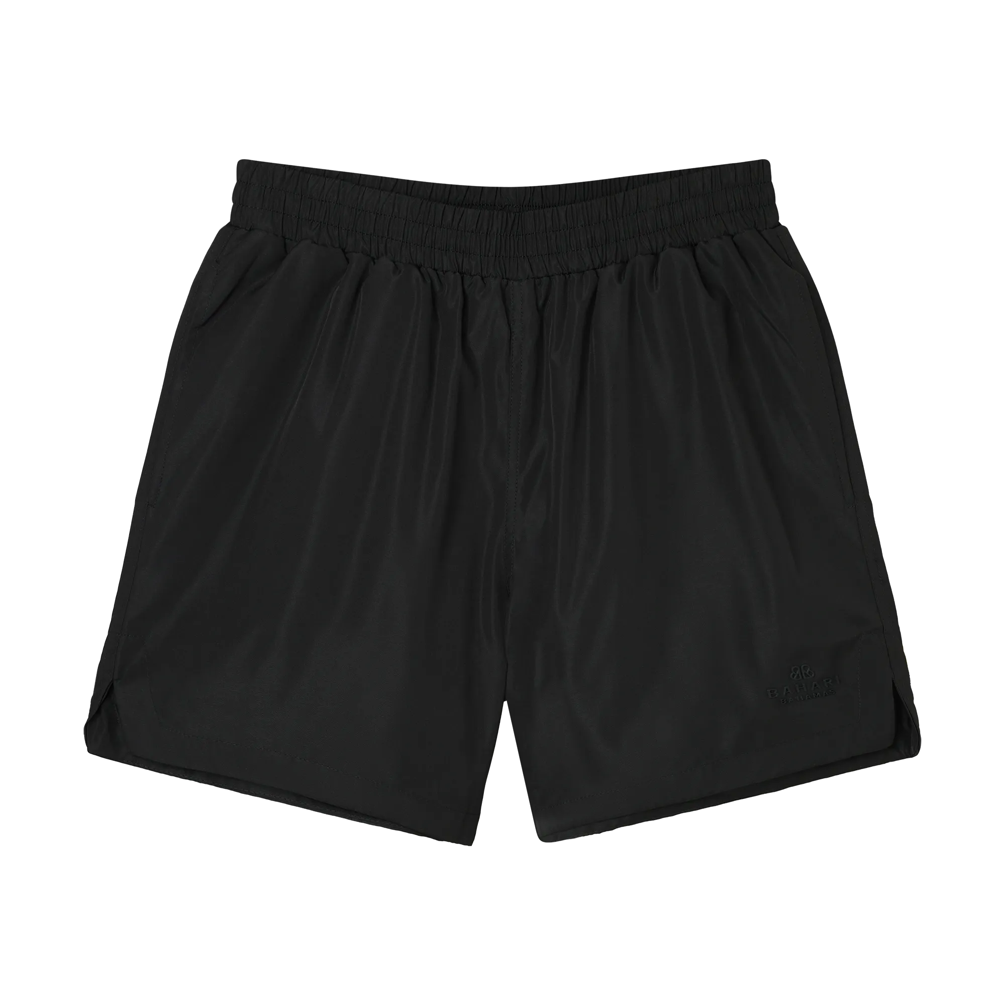 THE BAHAMIA SHORTS-EBONY