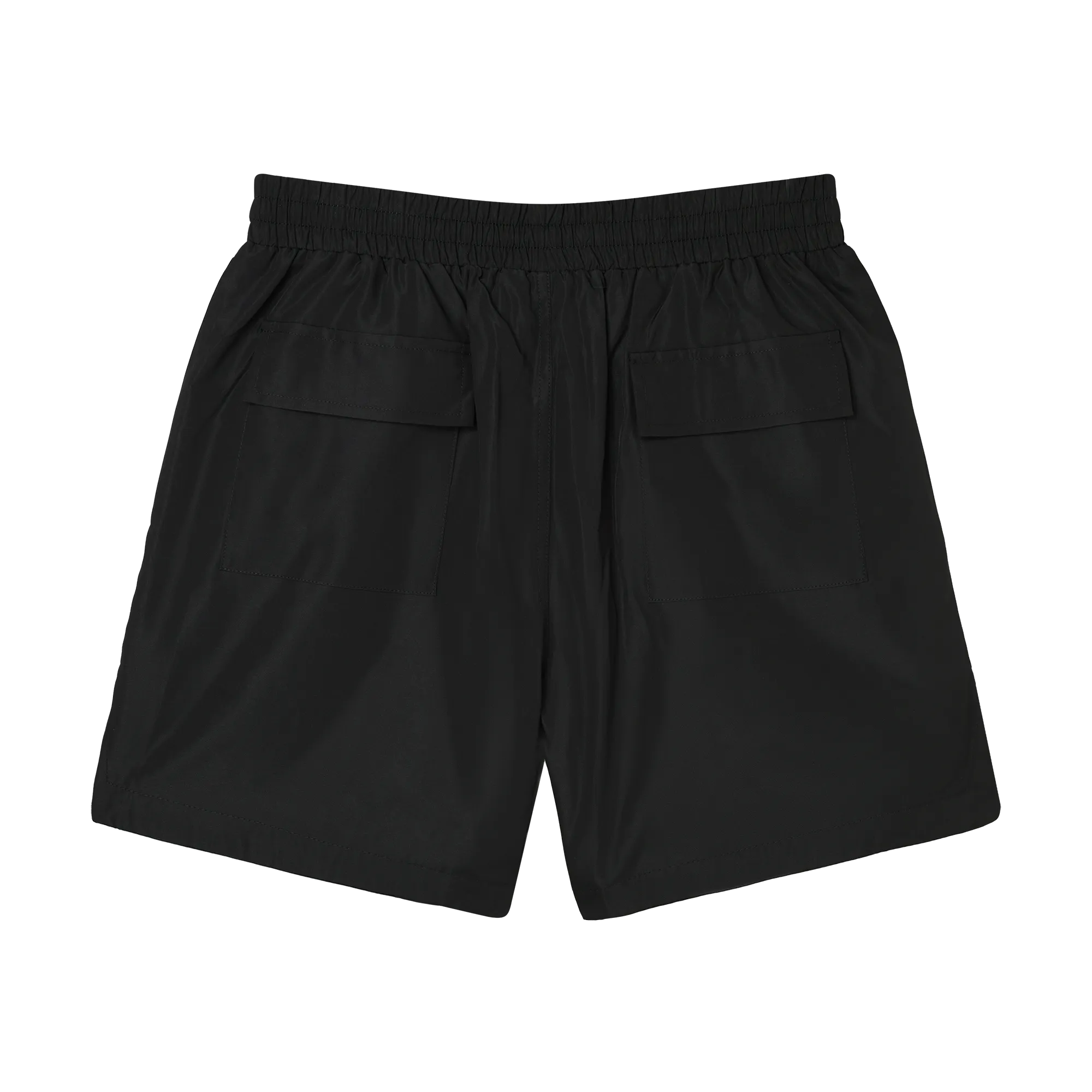 THE BAHAMIA SHORTS-EBONY