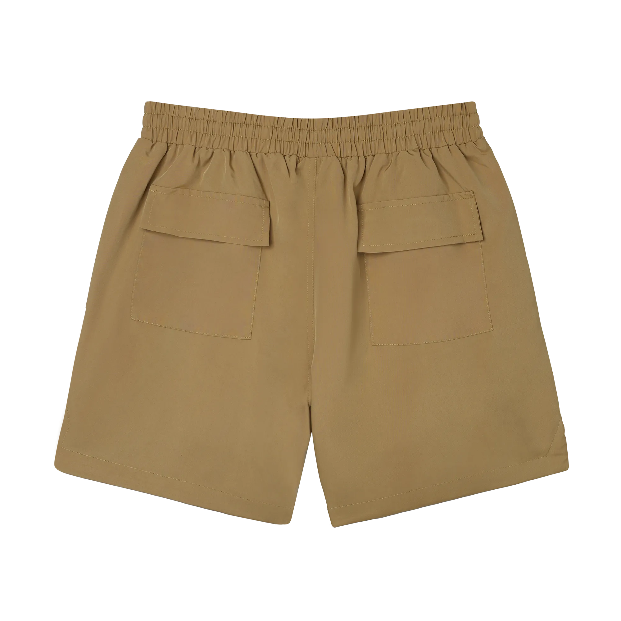 THE BAHAMIA SHORTS-TAUPE