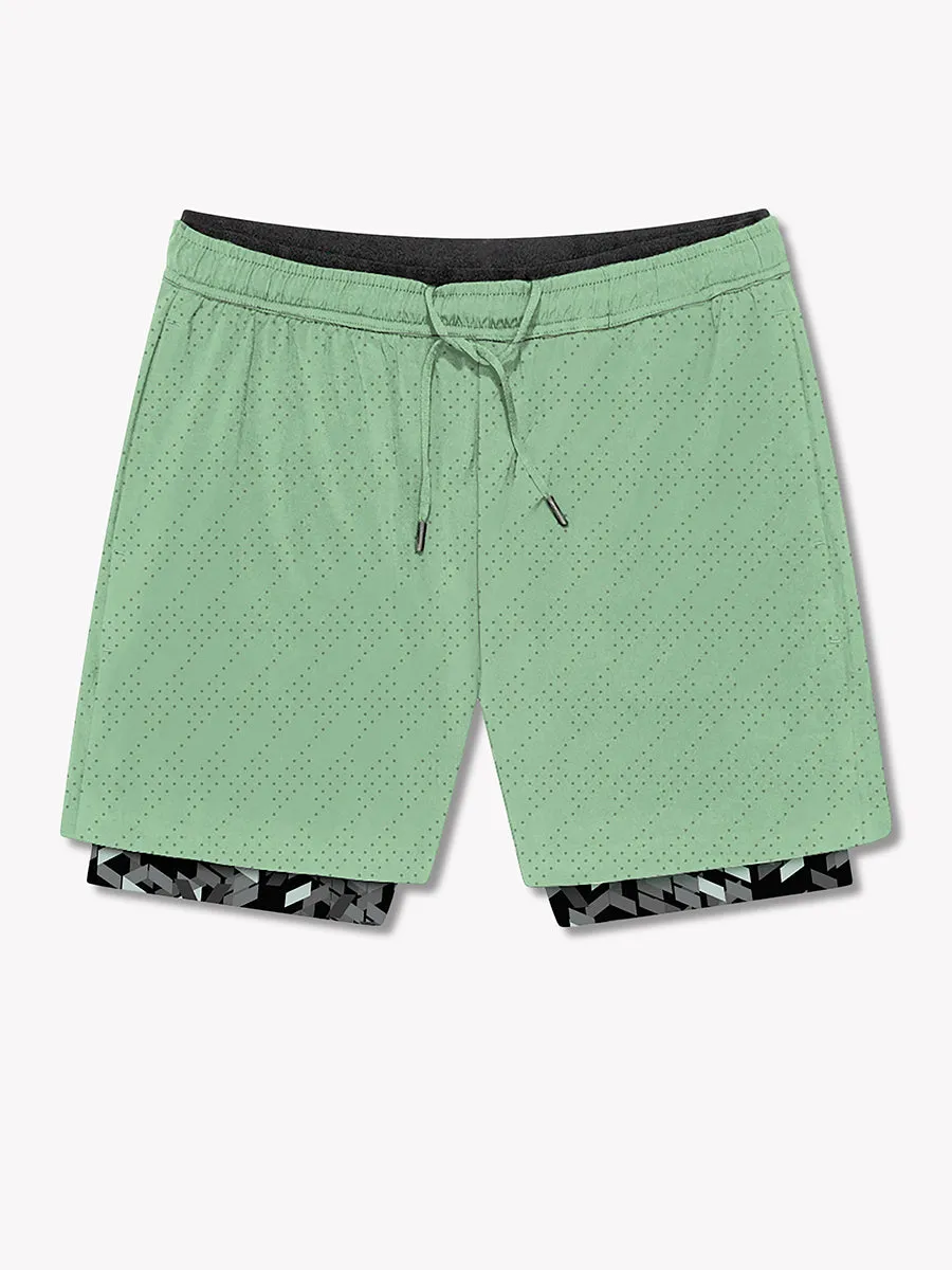 The Dog Days 5.5" (Perforated Ultimate Training Short 1.0)