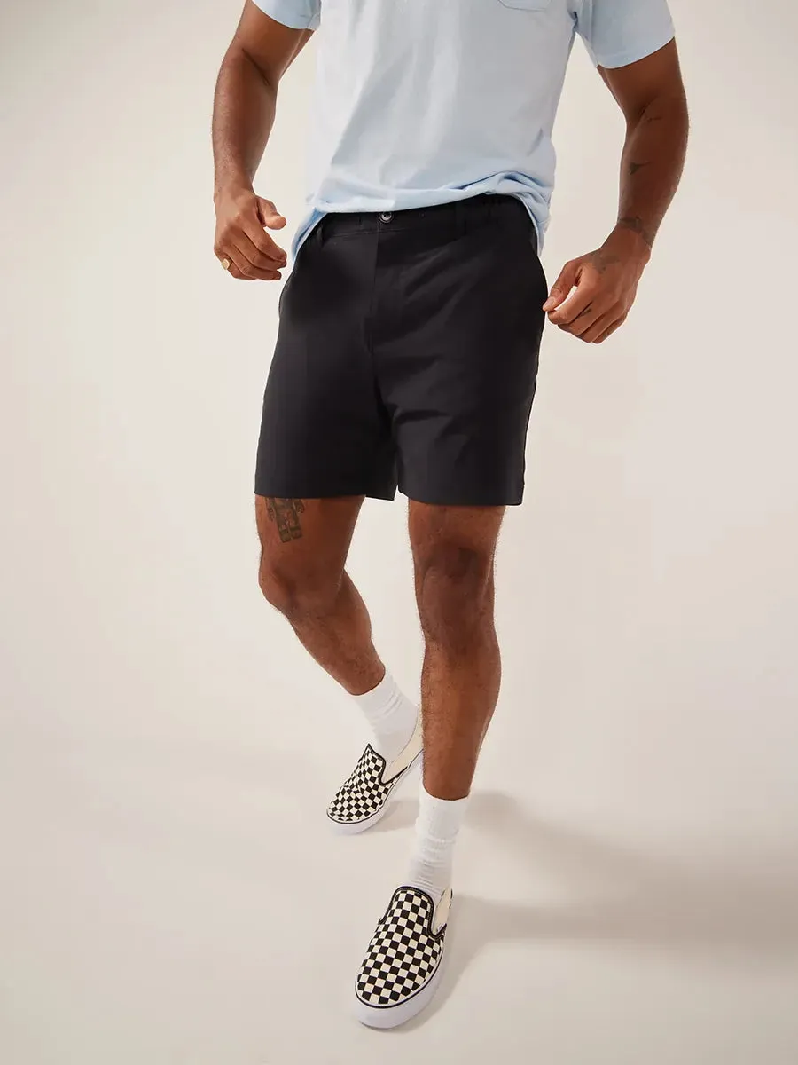 The Midnight Adventure 6" (Lined Everywear Performance Short)