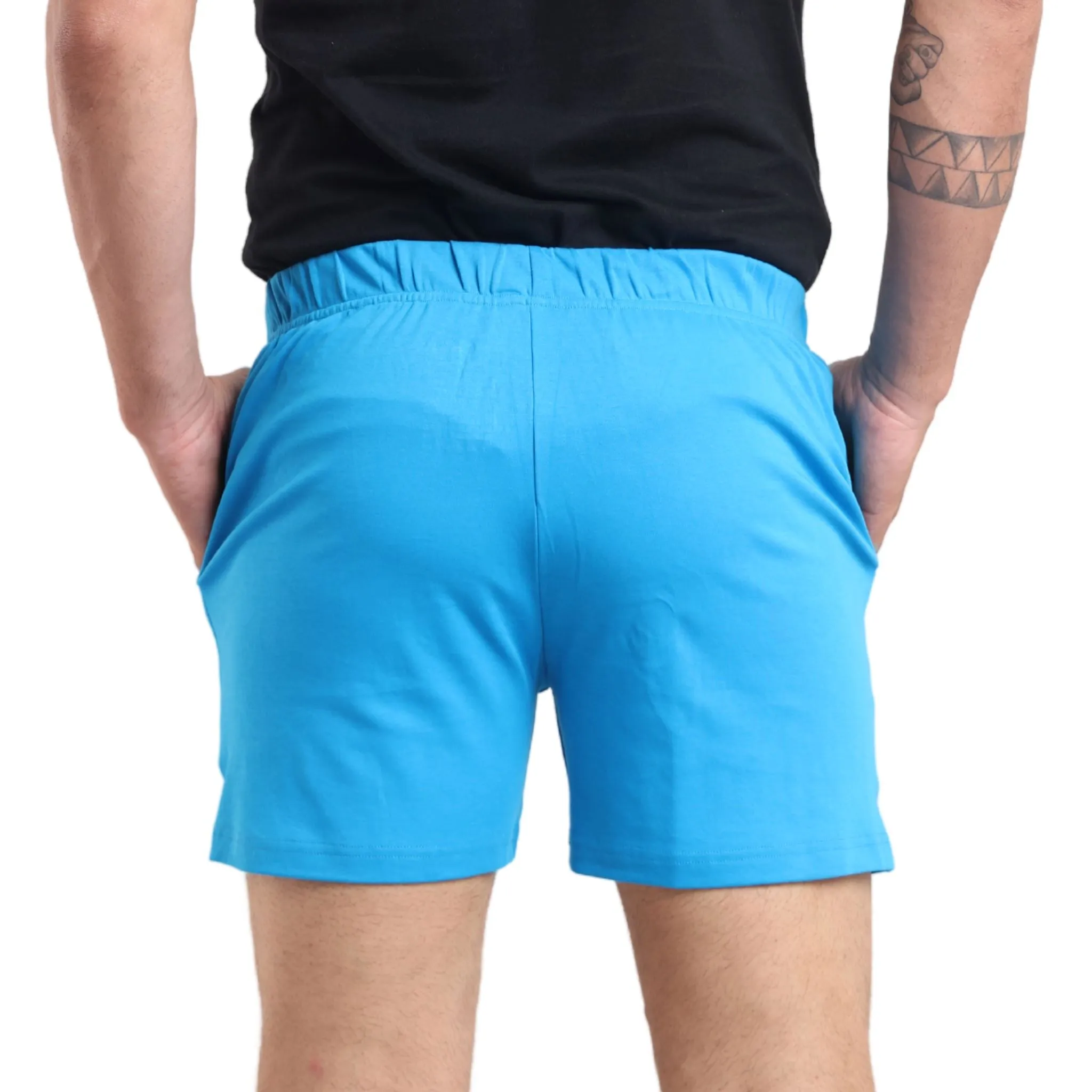 The Night Short (Knit Boxers)