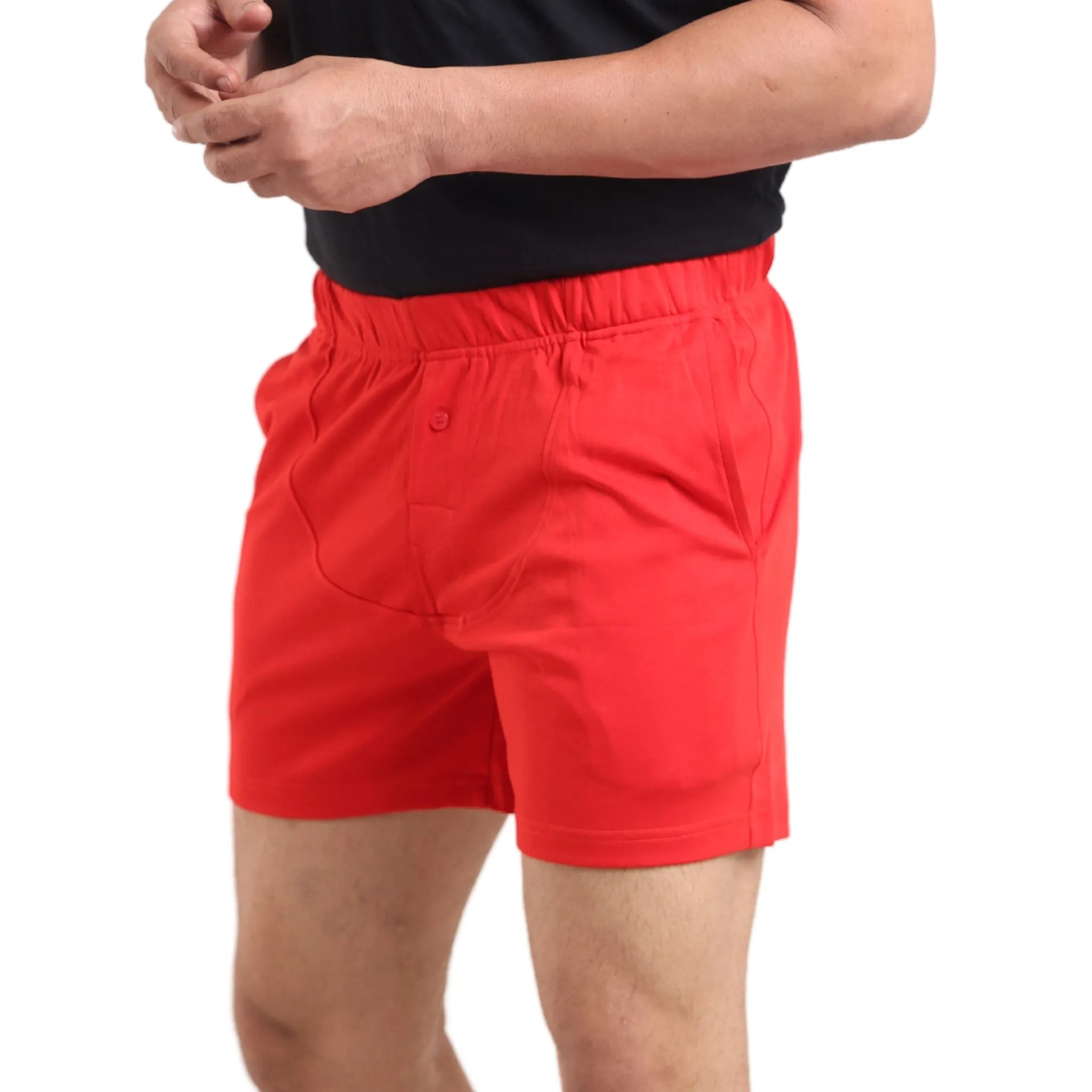 The Night Short (Knit Boxers)