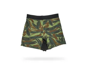 THF Athletic Shorts - Lizard