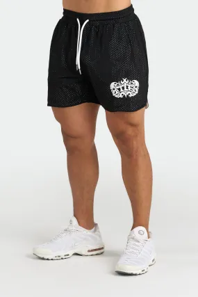 Train Like a Freak 5 Inch Mesh Shorts