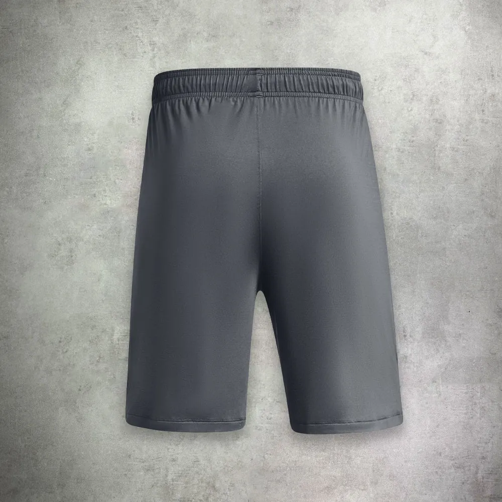 Under Armour Vent Shorts Grey/Black