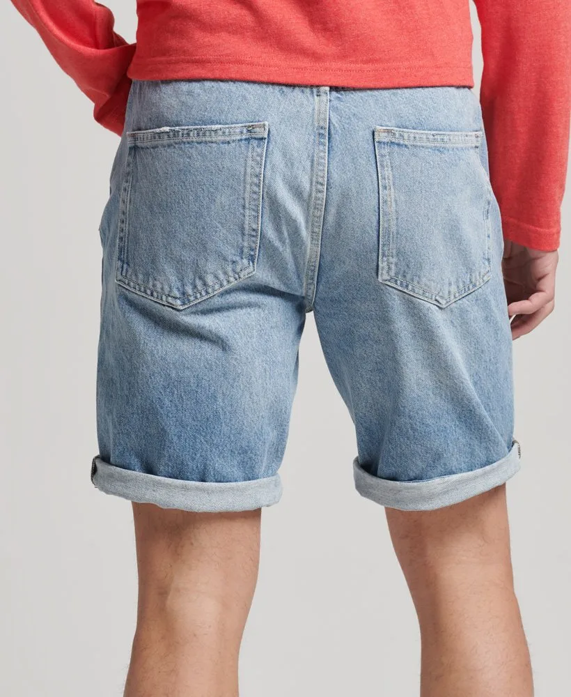 Vintage Straight Short