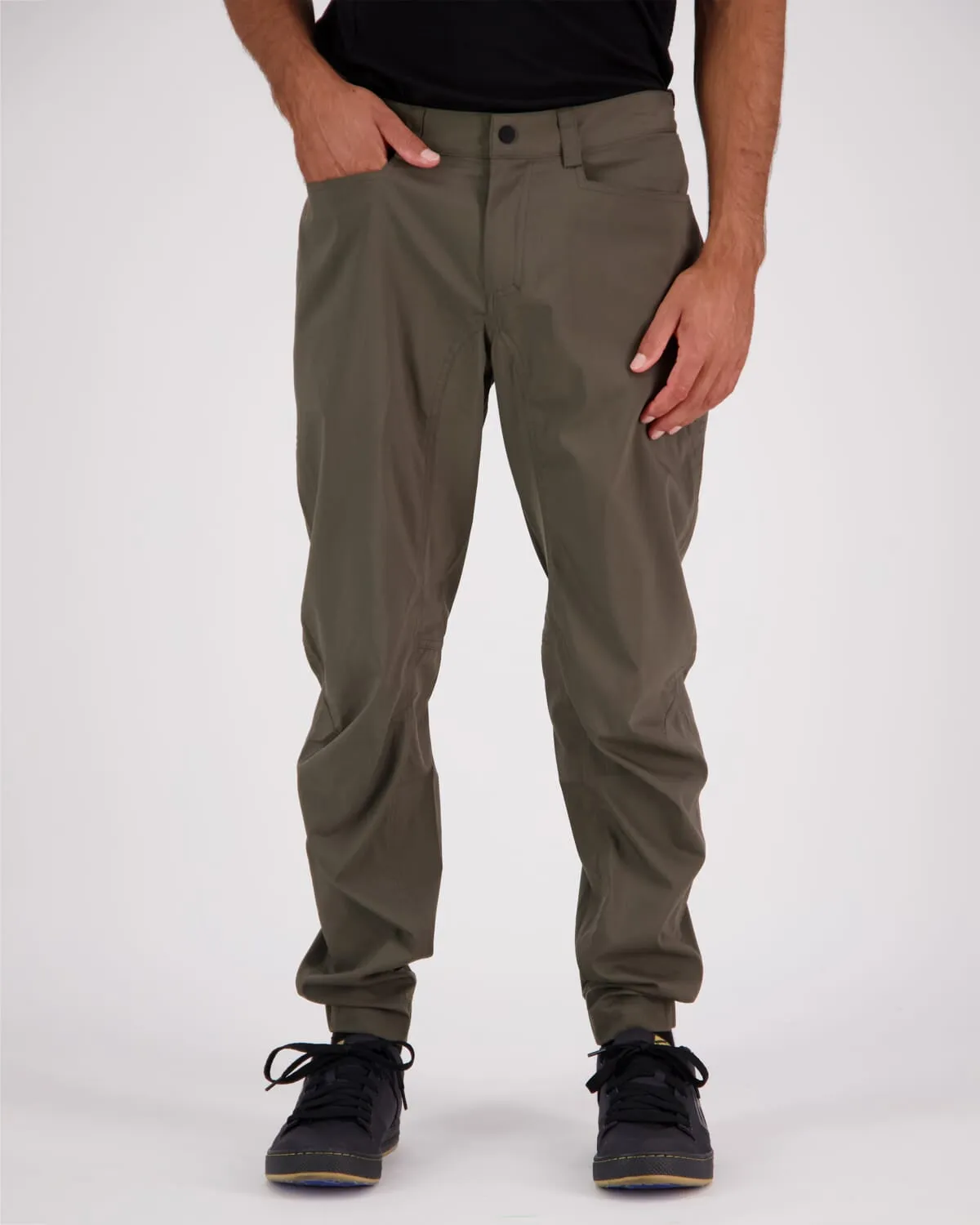 Virage Bike Pants - Olive Night