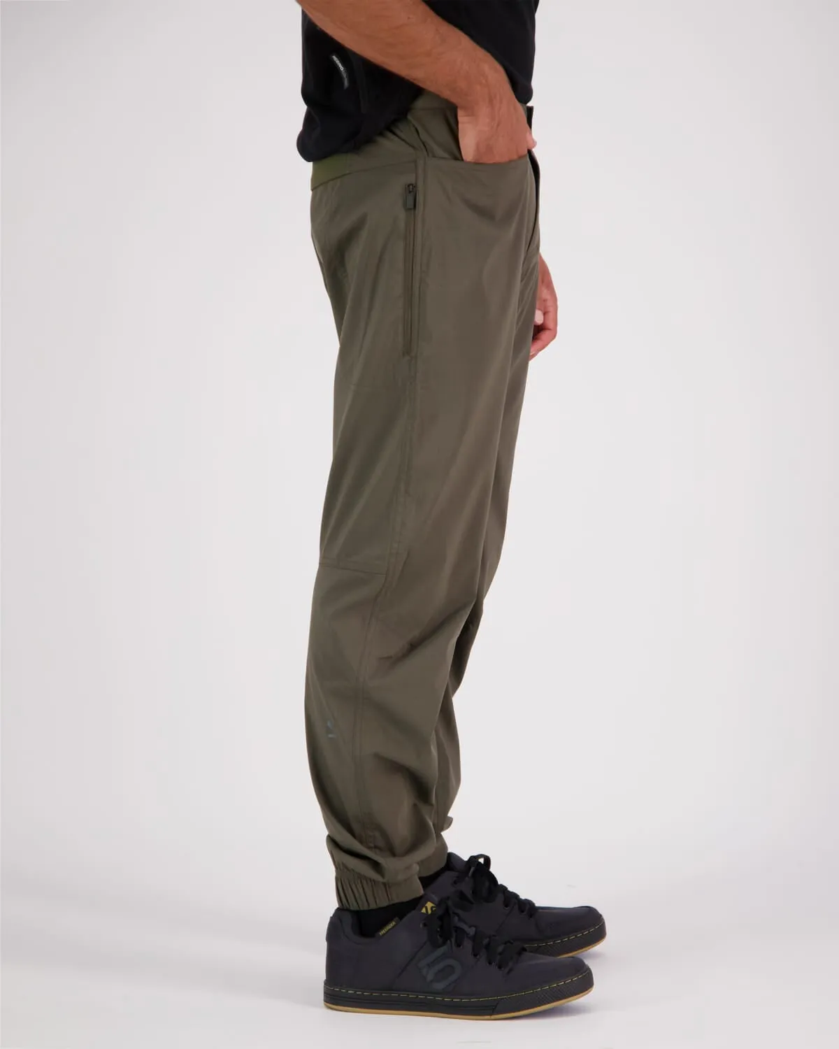 Virage Bike Pants - Olive Night