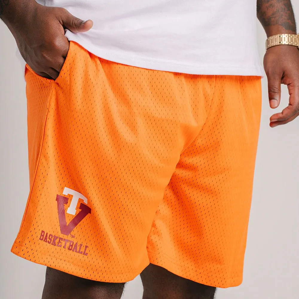 Virginia Tech Hokies Retro Practice Shorts