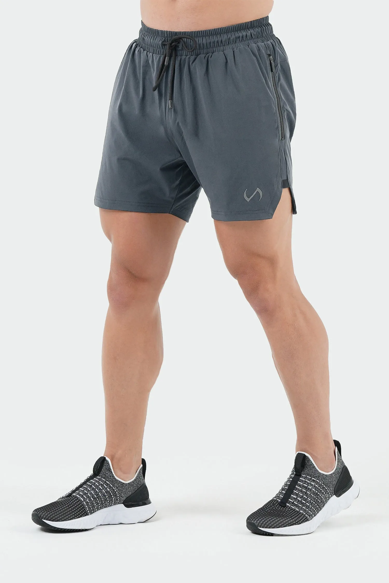 Vital Element 5 Inch Gym Shorts