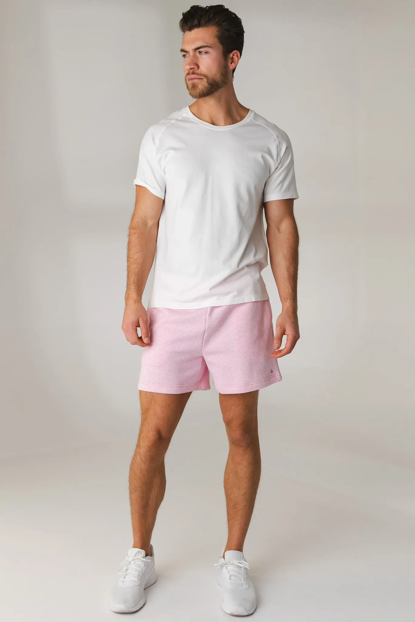 Vitality Uni Cozy Short - Bubblegum Marl