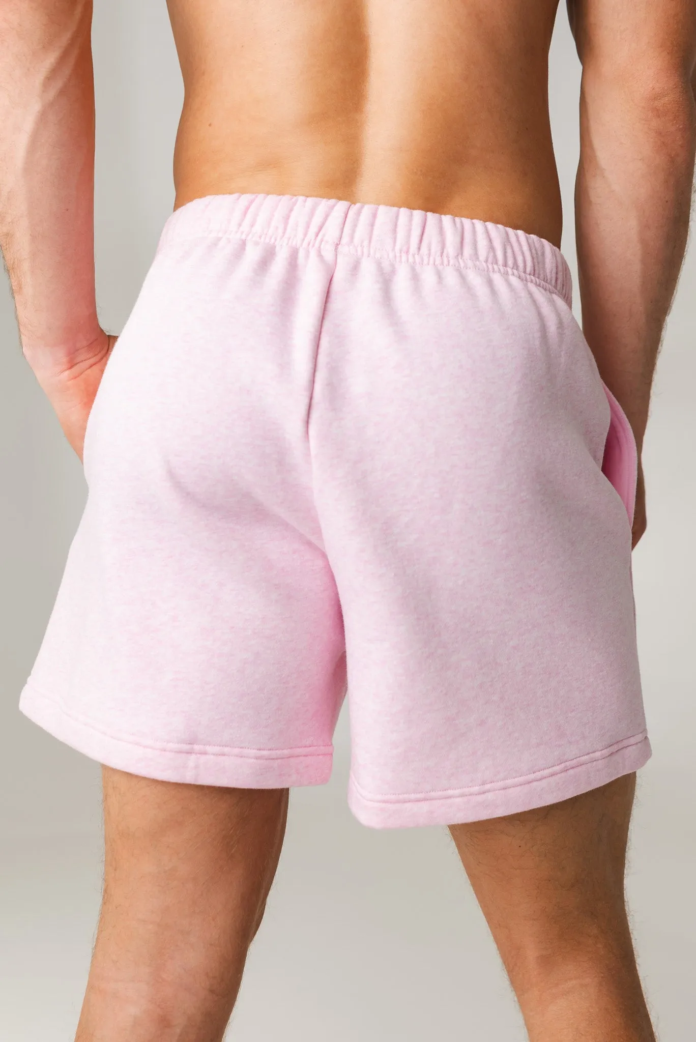 Vitality Uni Cozy Short - Bubblegum Marl