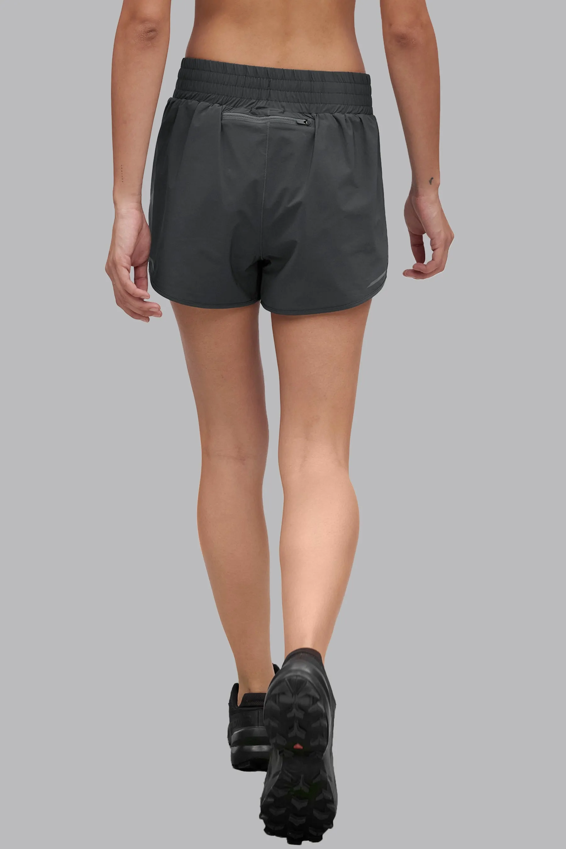 V_LYTE 3.5" 2-IN-1 SHORTS - Dark Gray