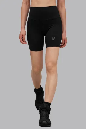 V_SCULPT® 7" SHORTS - Black