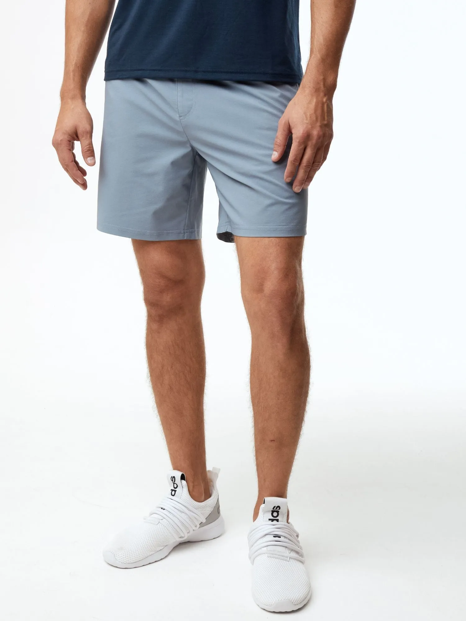 Wedgewood Stretch Performance Shorts