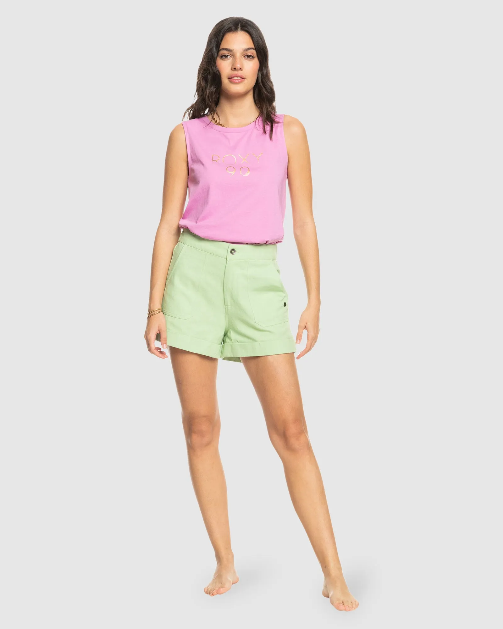 Womens Alta Short Shorts