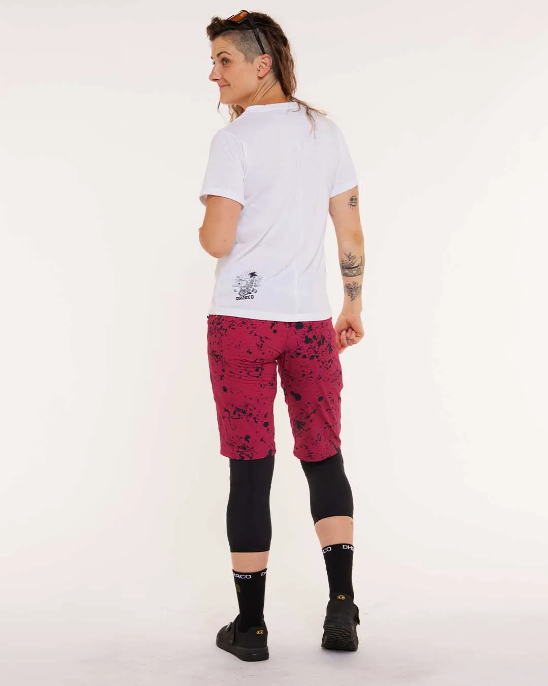 Womens Gravity Shorts | Chili Peppers